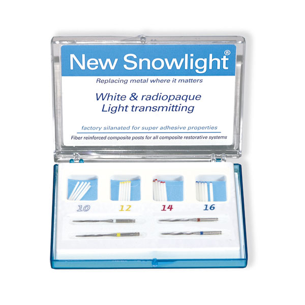 Postes Snowlight Rep. 10u